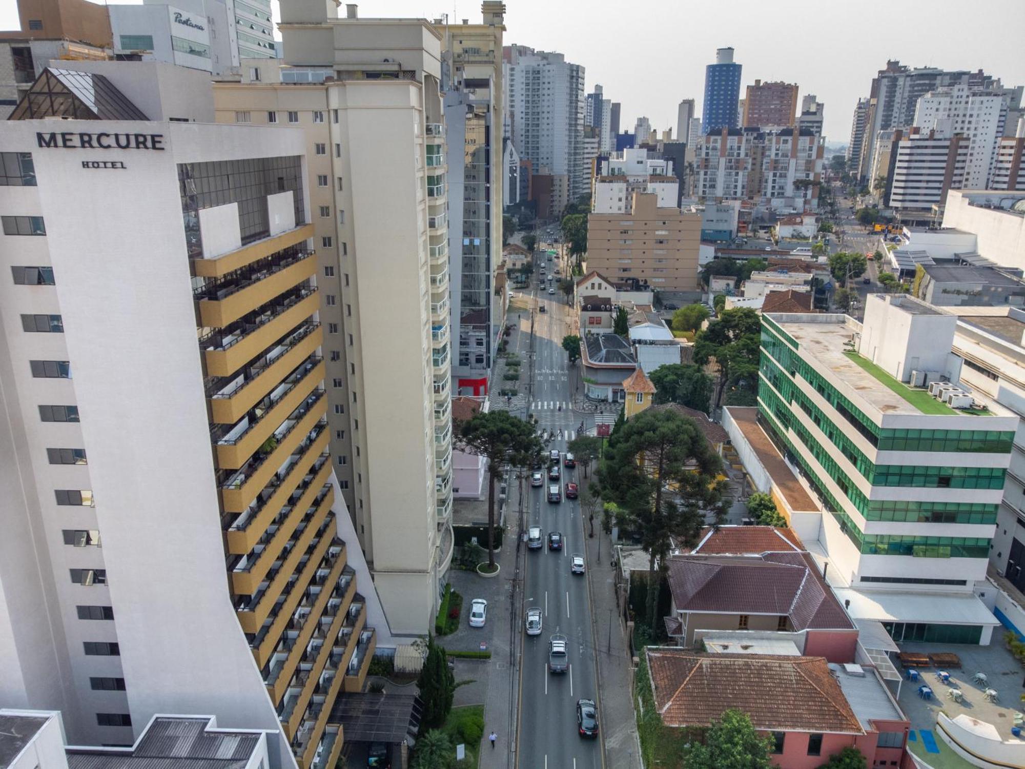 Mercure Golden Hotel Curitiba