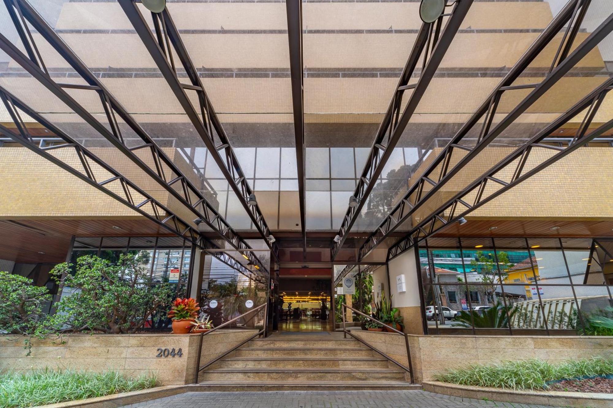 Mercure Golden 4* Curitiba